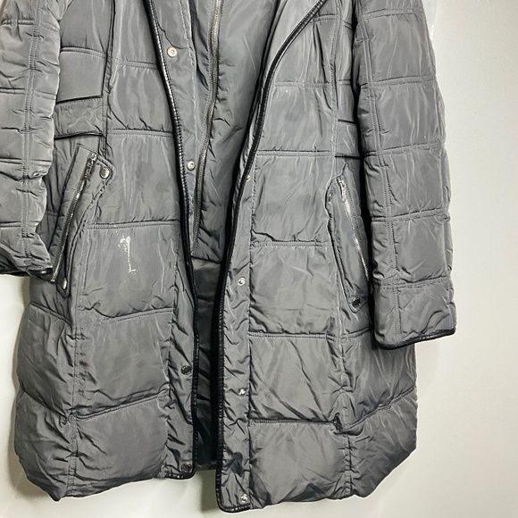 Dkny puffy jacket xl - Picture 5 of 16